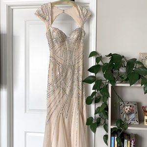 PRETTIEST PROM DRESS 💗